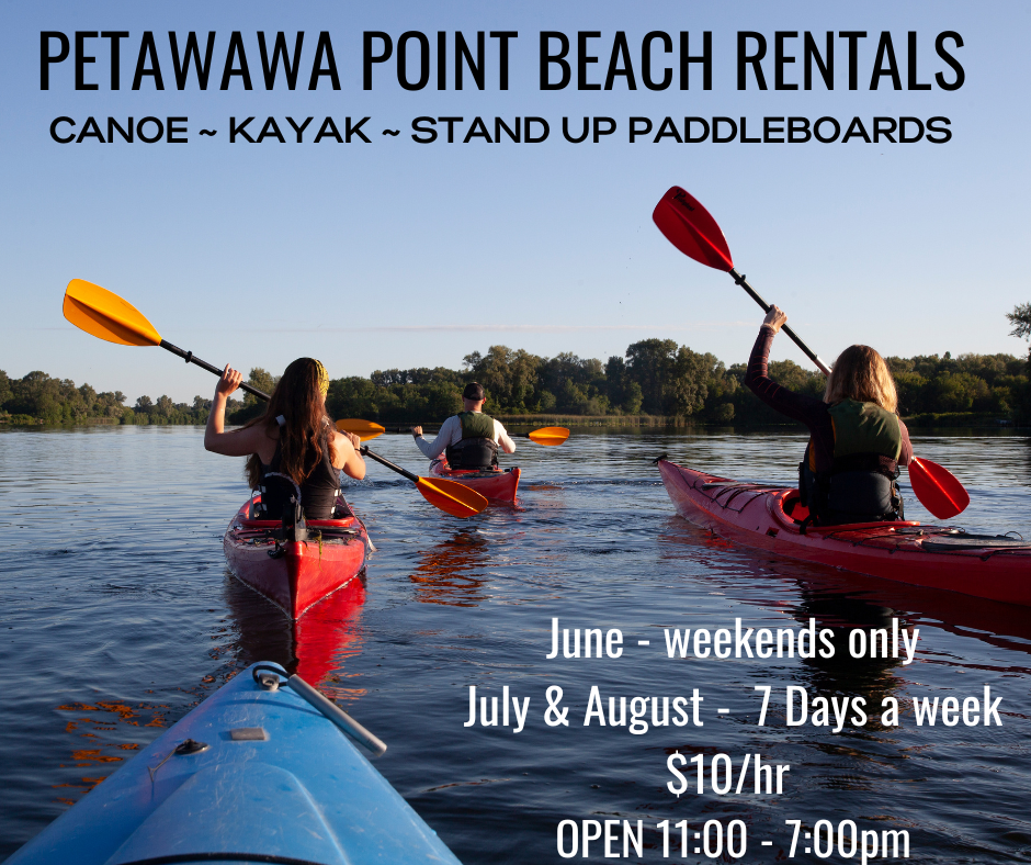 Stand Up Paddle Boards Kayaks Canoes The Town of Petawawa